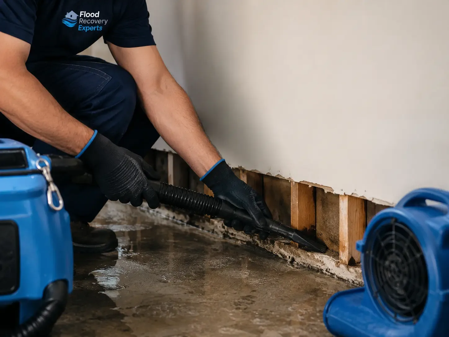 Why choose Flood Damage Cleanup in Benjamin, TX